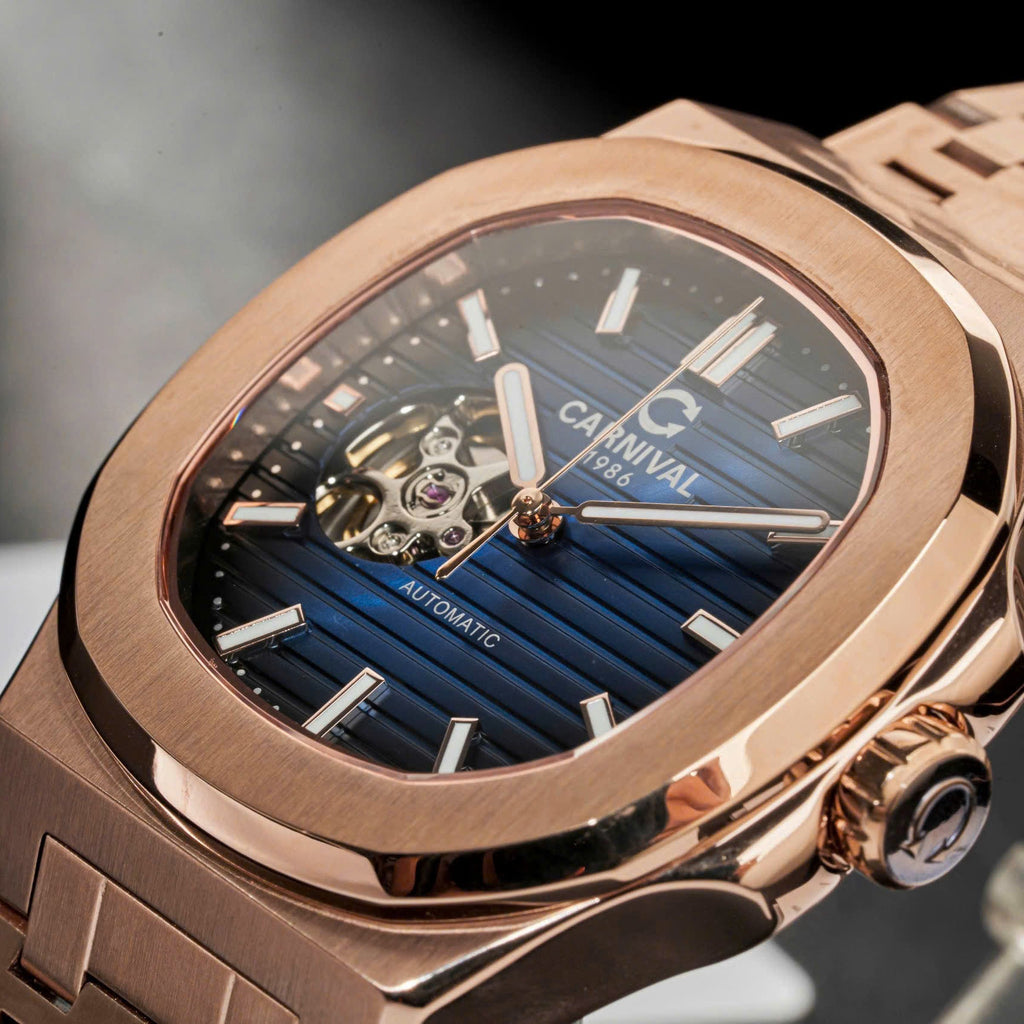 Carnival 8128G1 Rosegold Xanh ( 8128G1-VH-X)