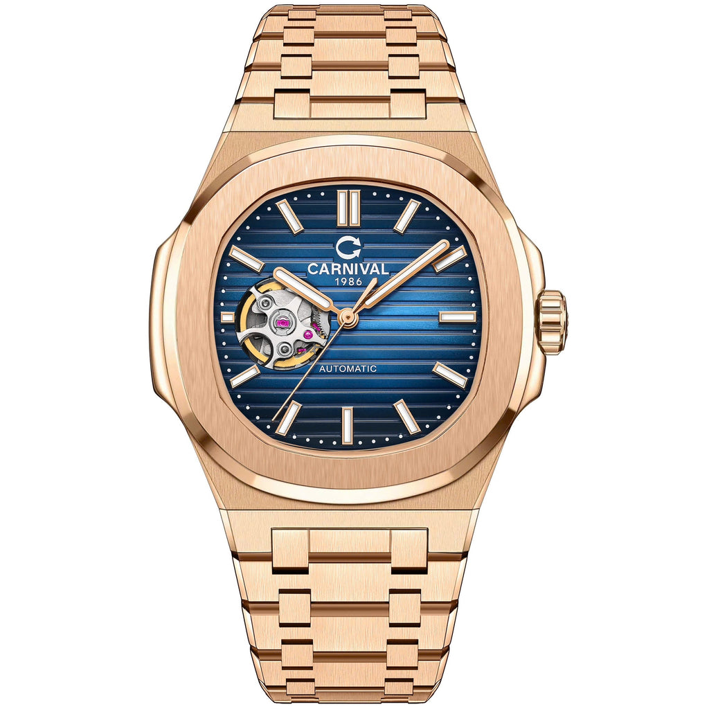 Carnival 8128G1 Rosegold Xanh ( 8128G1-VH-X)
