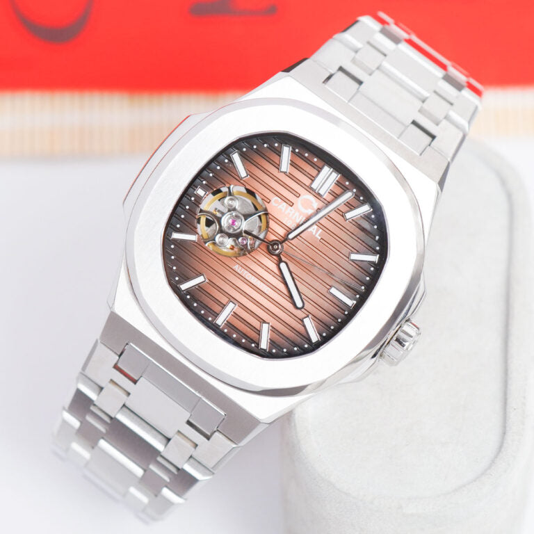 Carnival 8128G1 Bạc Nâu ( 8128G1-VT-N)