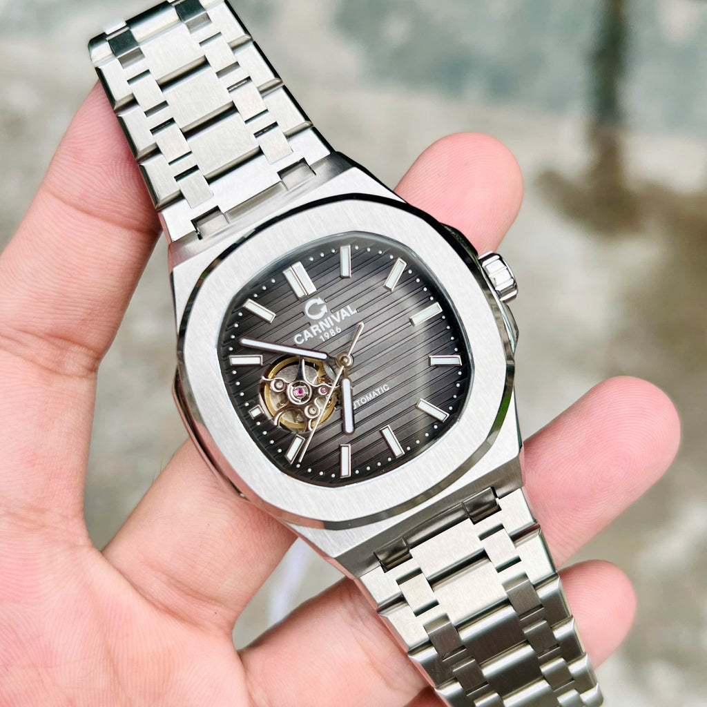 Carnival 8128G1 Bạc Xám ( 8128G1-VT-XAM)