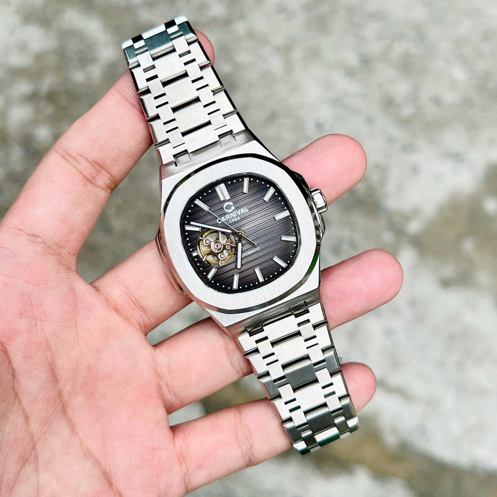 Carnival 8128G1 Bạc Xám ( 8128G1-VT-XAM)