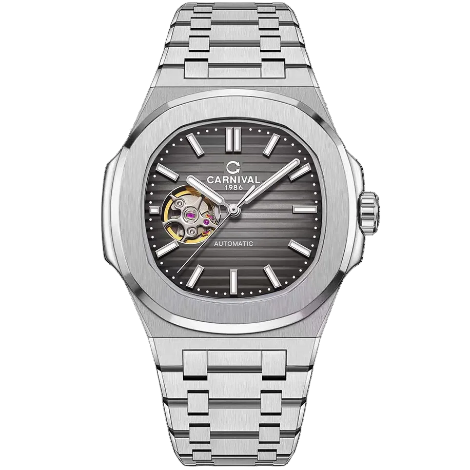 Carnival 8128G1 Bạc Xám ( 8128G1-VT-XAM)