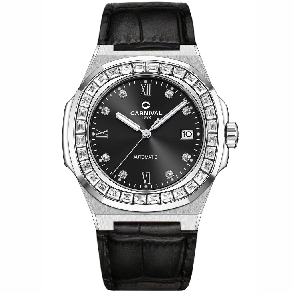 Carnival 8129G Các Phiên Bản Dây Da ( 8129G-DD)
