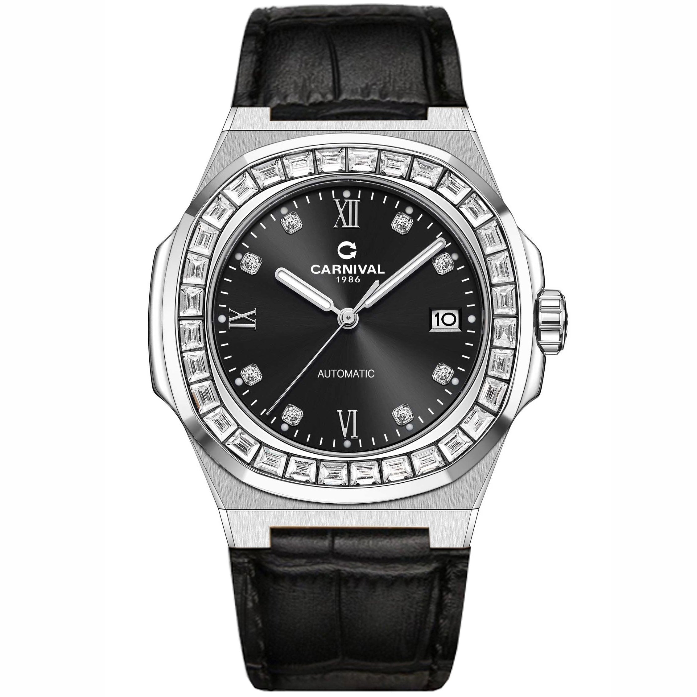 Carnival 8129G Các Phiên Bản Dây Da ( 8129G-DD)