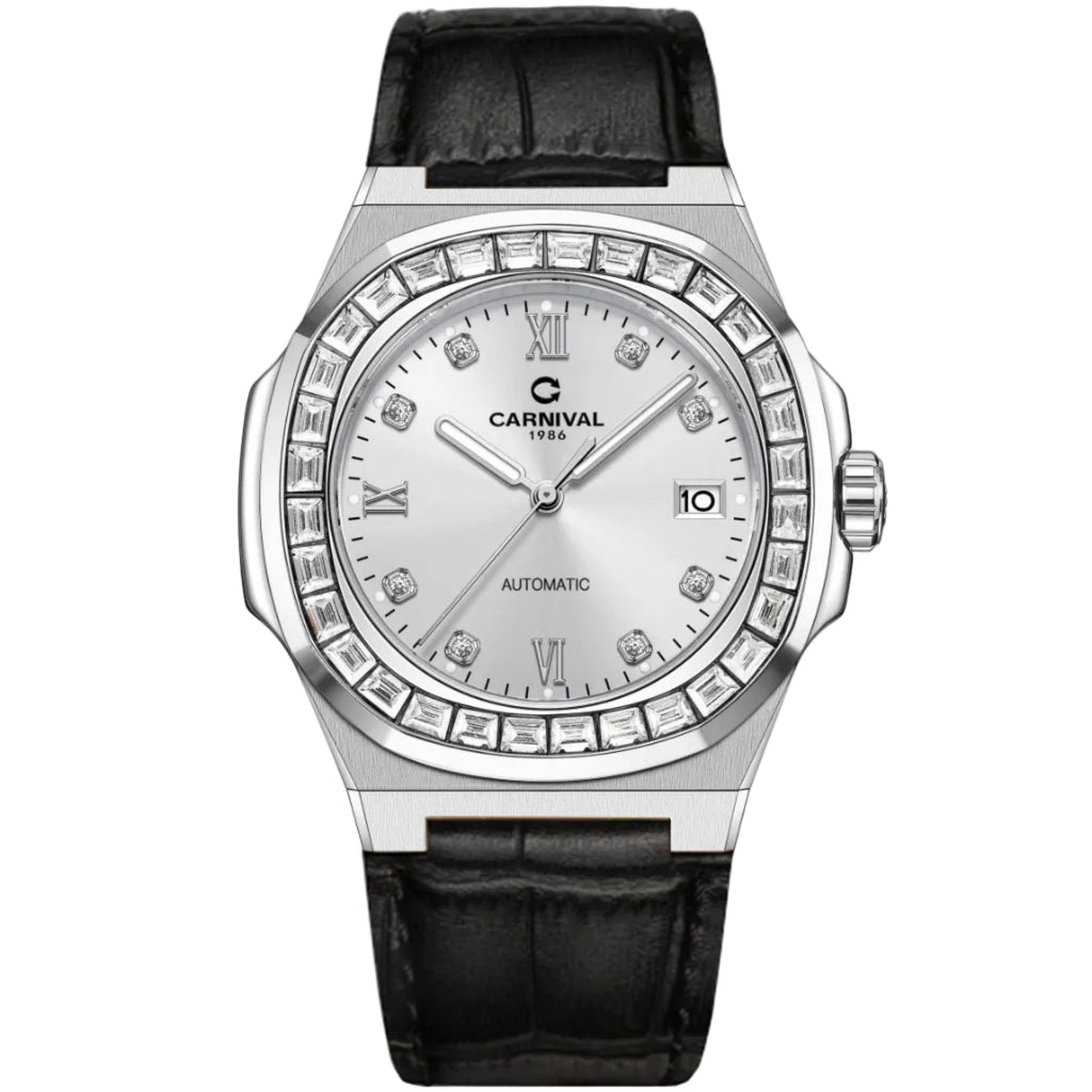 Carnival 8129G Các Phiên Bản Dây Da ( 8129G-DD)