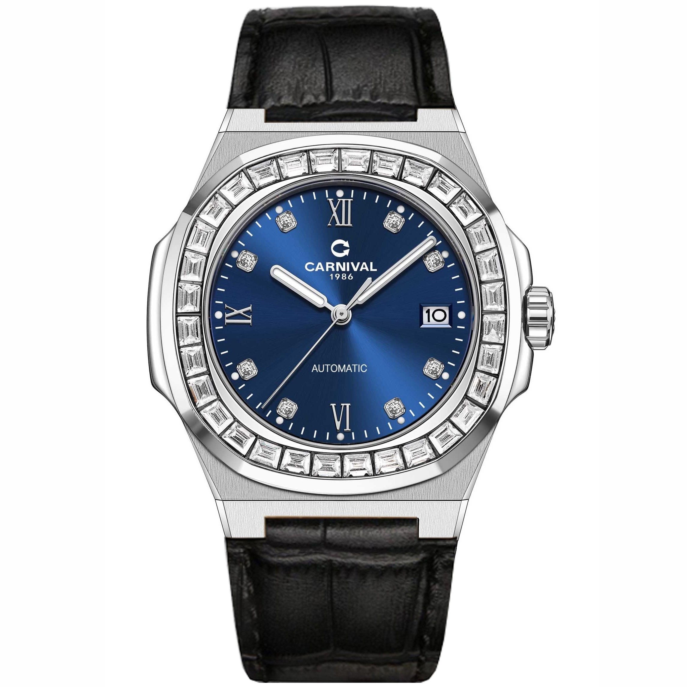 Carnival 8129G Các Phiên Bản Dây Da ( 8129G-DD)