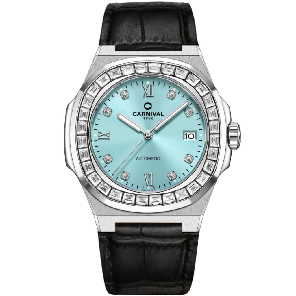 Carnival 8129G Các Phiên Bản Dây Da ( 8129G-DD)