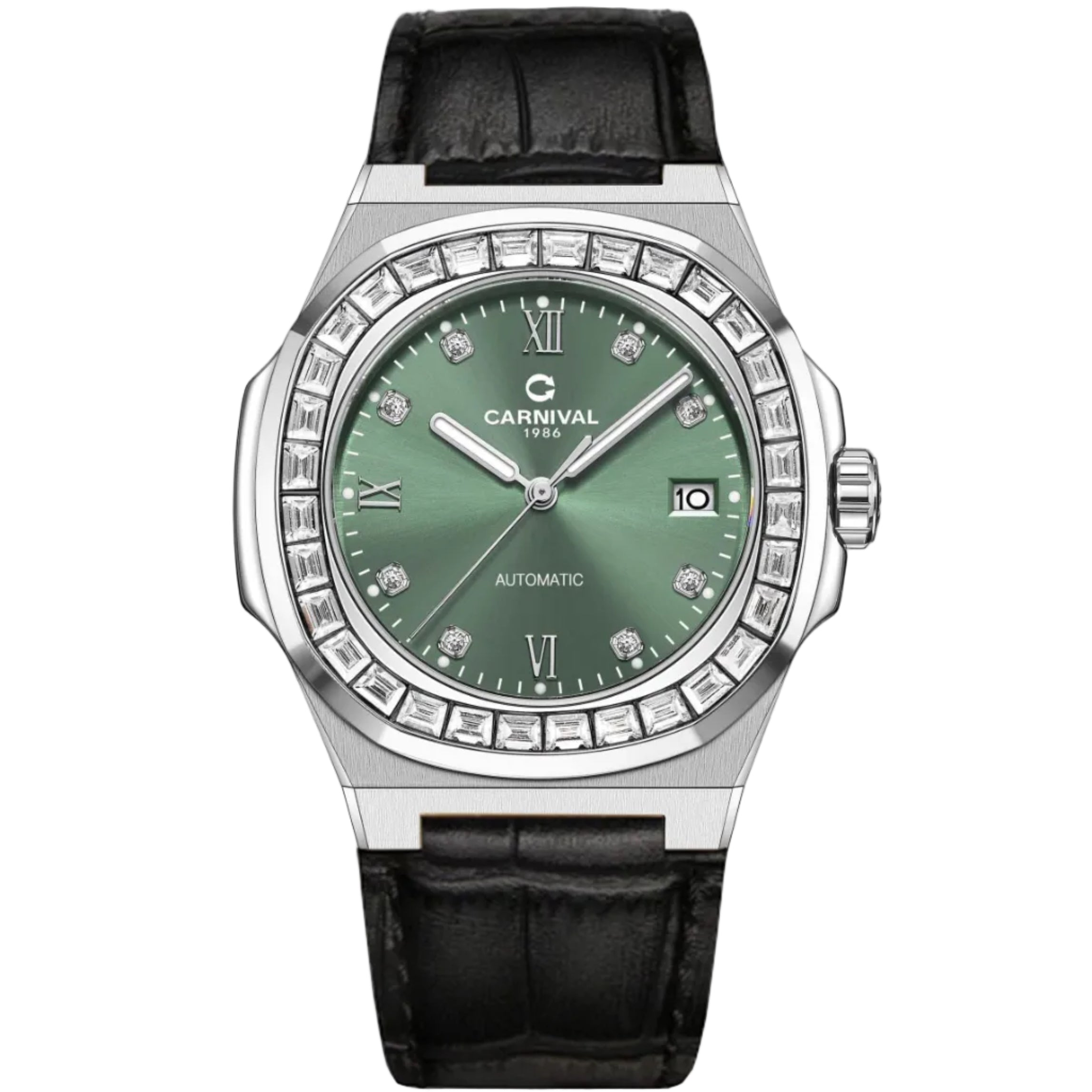 Carnival 8129G Các Phiên Bản Dây Da ( 8129G-DD)