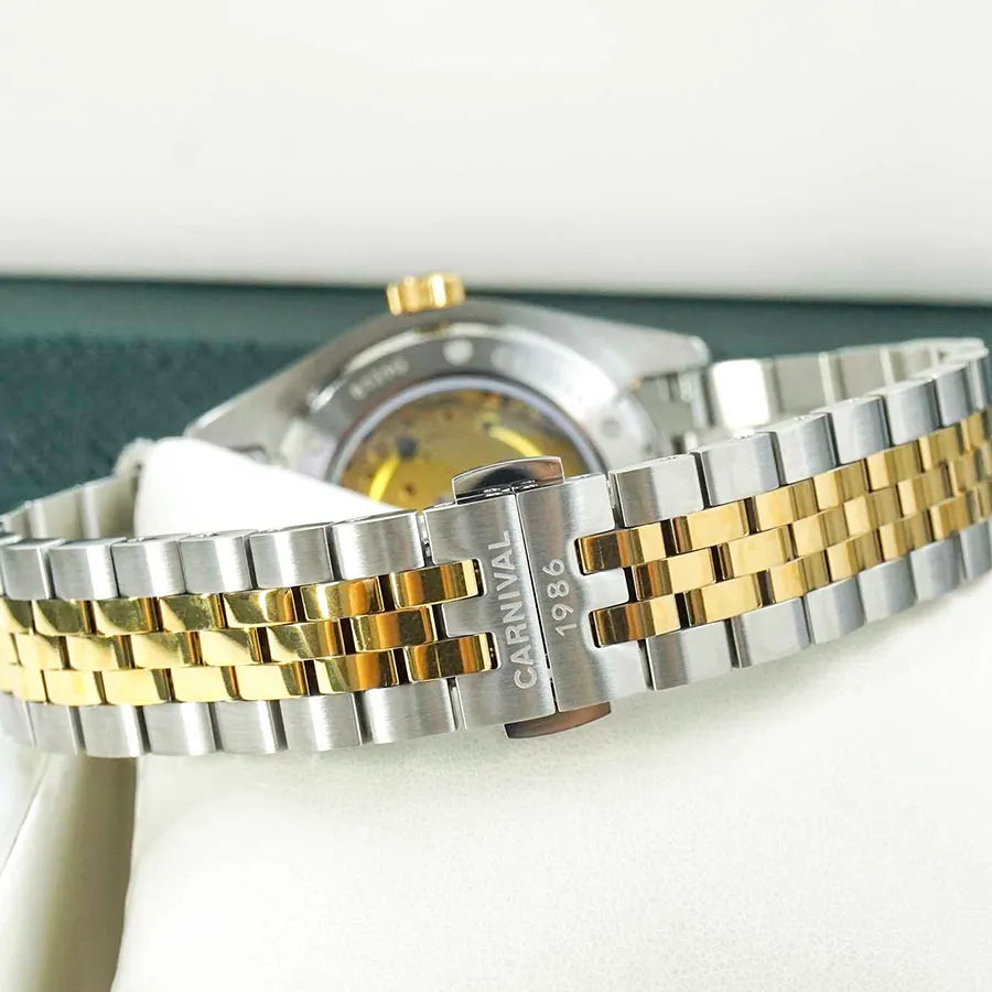 Carnival 8131G Demi Gold Trắng ( 8131G-CV-T)