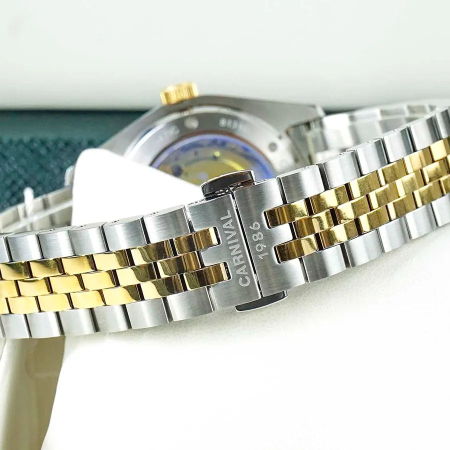 Carnival 8131G Demi Gold Xanh ( 8131G-CV-X)