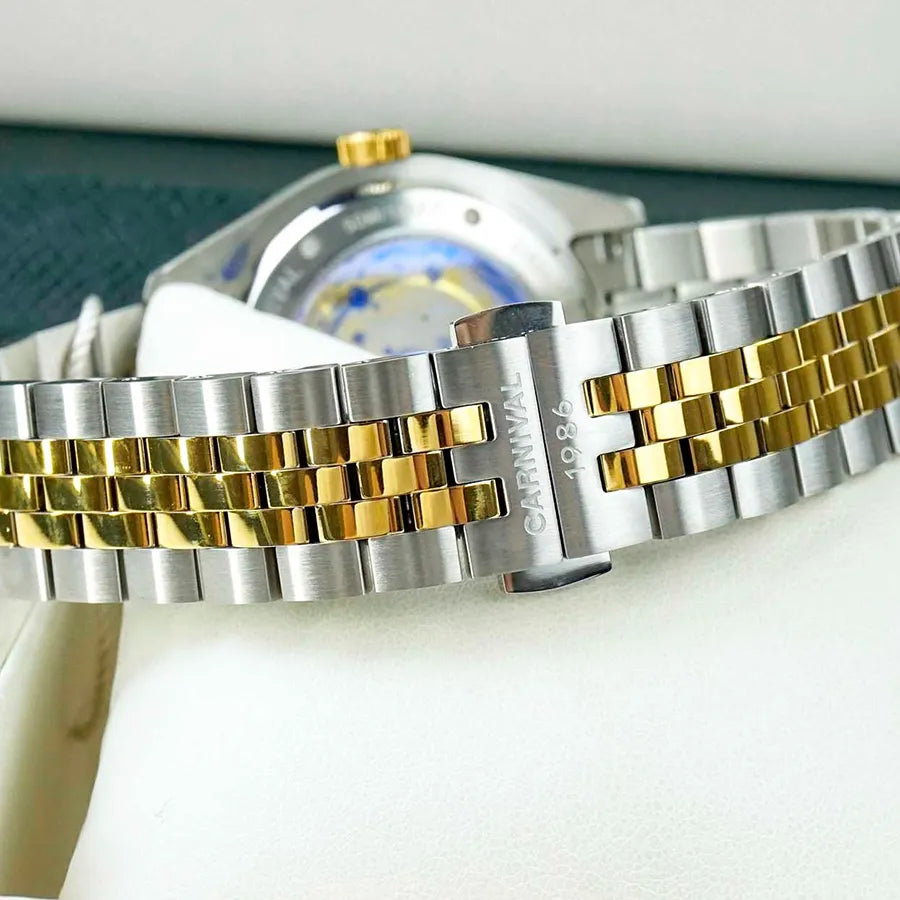 Carnival 8131G Demi Gold Xanh Lá ( 8131G-CV-XL)