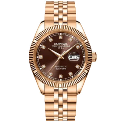 Carnival 8131G Rosegold Nâu ( 8131G-VH-N)