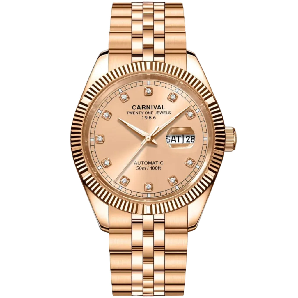 Carnival 8131G Rosegold Sundust ( 8131G-VH-NN)