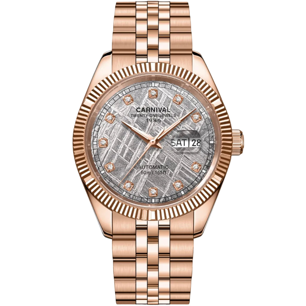 Carnival 8131G Rosegold Thiên Thạch ( 8131G-VH-TT)