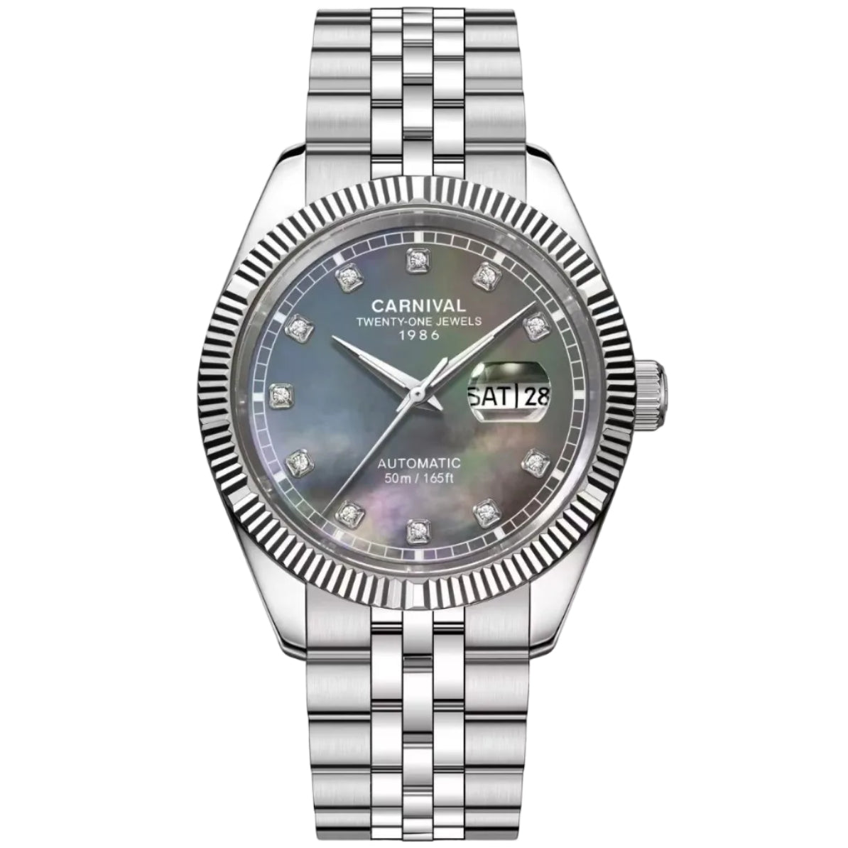 Carnival 8131G Bạc Xà Cừ Tím ( 8131G-VT-DK)