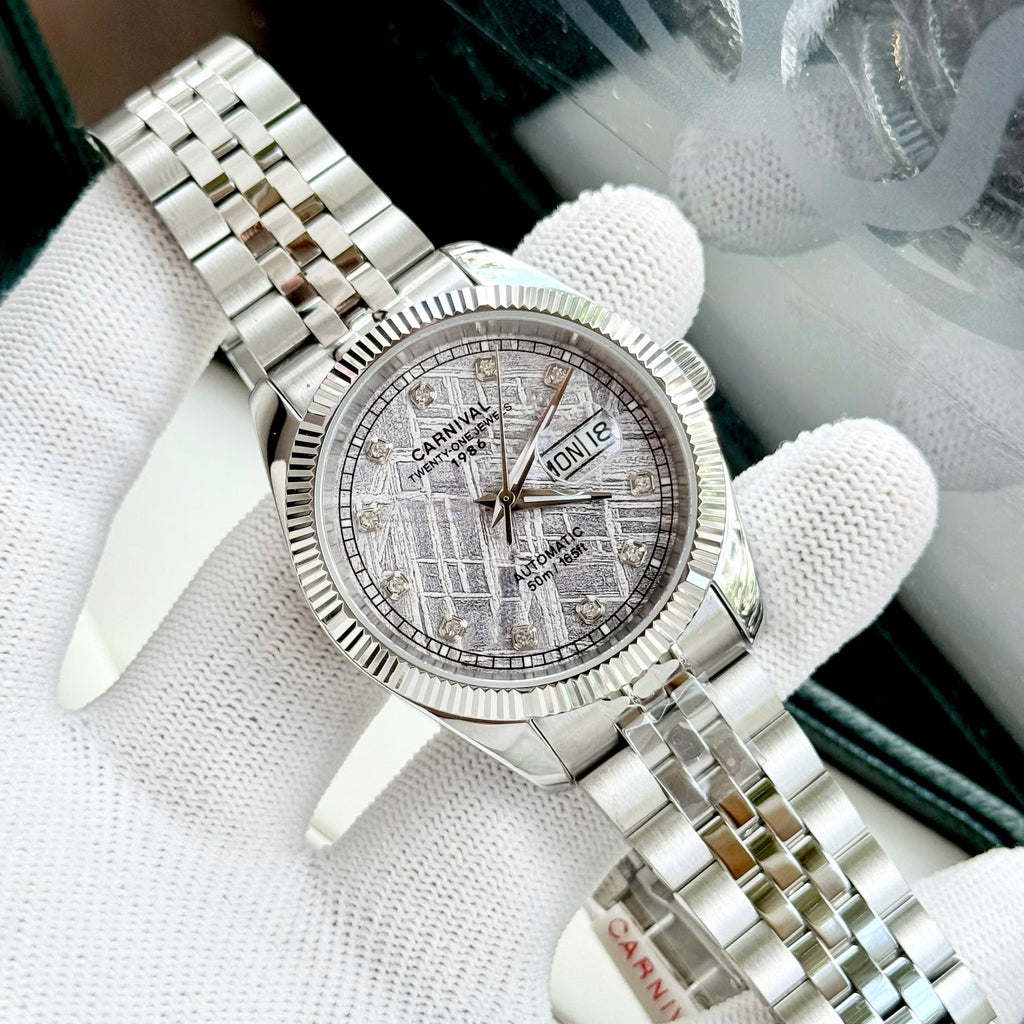 Carnival 8131G Bạc Thiên Thạch ( 8131G-VT-TT)