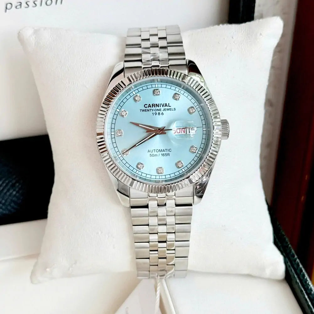 Carnival 8131G Bạc Tiffany ( 8131G-VT-XT)