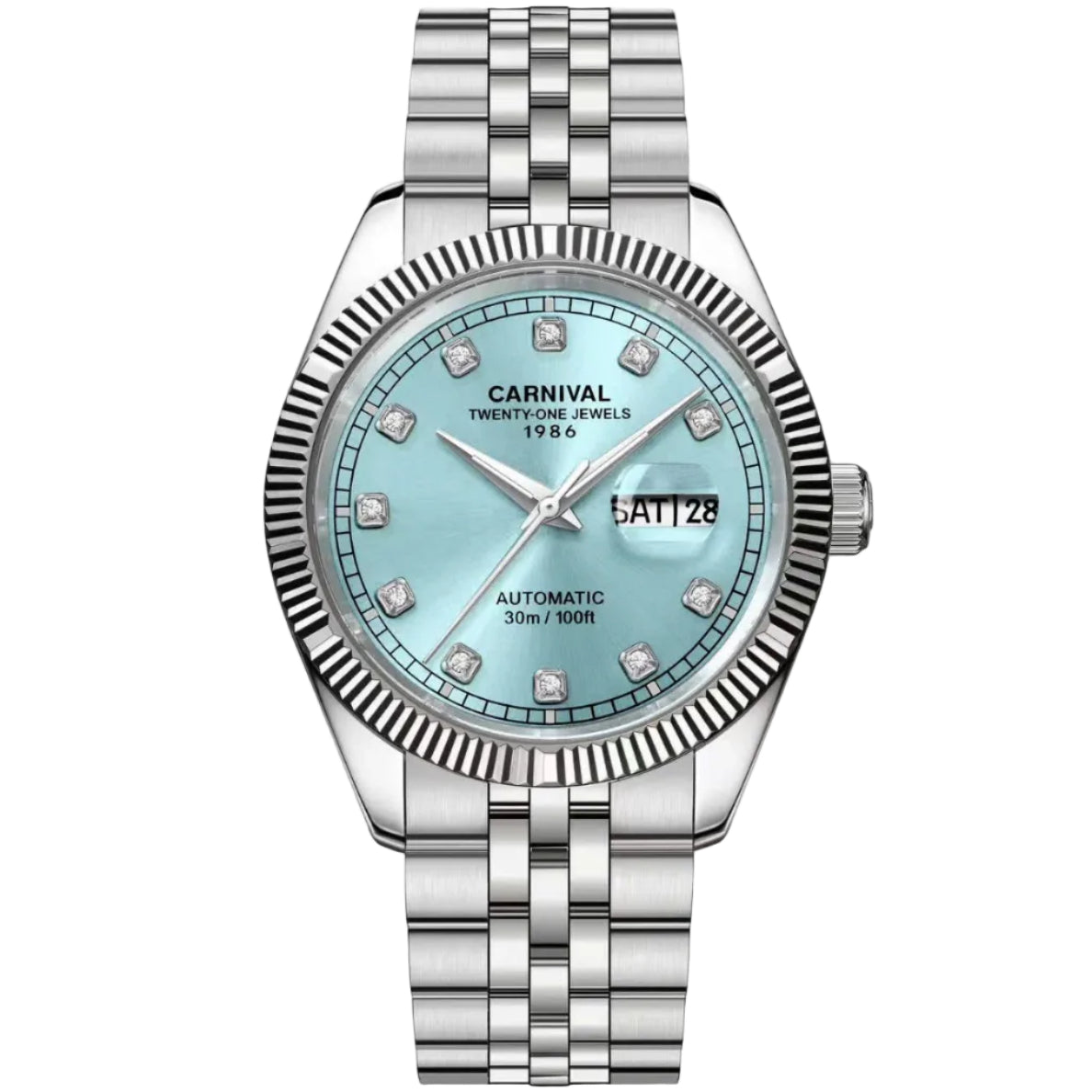 Carnival 8131G Bạc Tiffany ( 8131G-VT-XT)