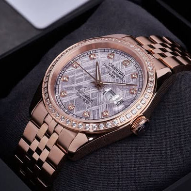 Carnival 8131G2 Rosegold Thiên Thạch ( 8131G2-VH-TT)