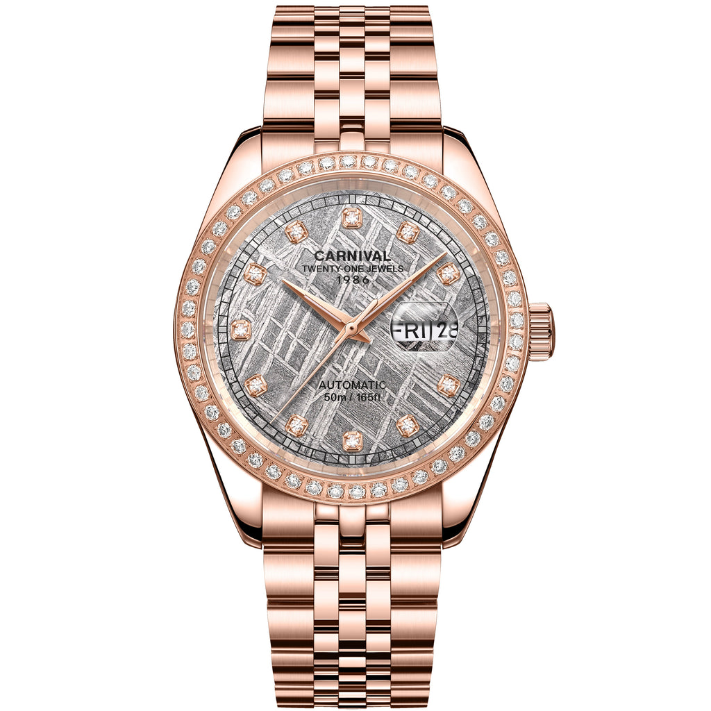Carnival 8131G2 Rosegold Thiên Thạch ( 8131G2-VH-TT)