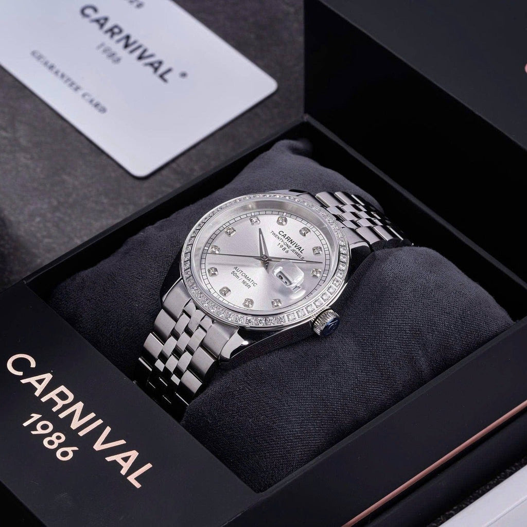 Carnival 8131G2 Bạc Trắng ( 8131G2-VT-T)