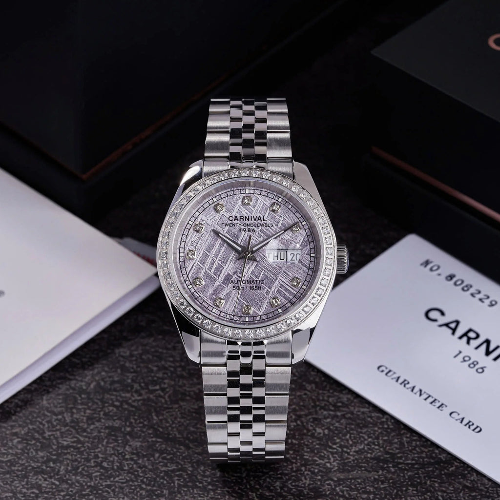 Carnival 8131G2 Bạc Thiên Thạch ( 8131G2-VT-TT)