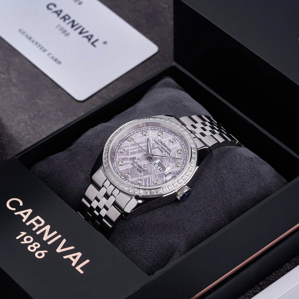 Carnival 8131G2 Bạc Thiên Thạch ( 8131G2-VT-TT)