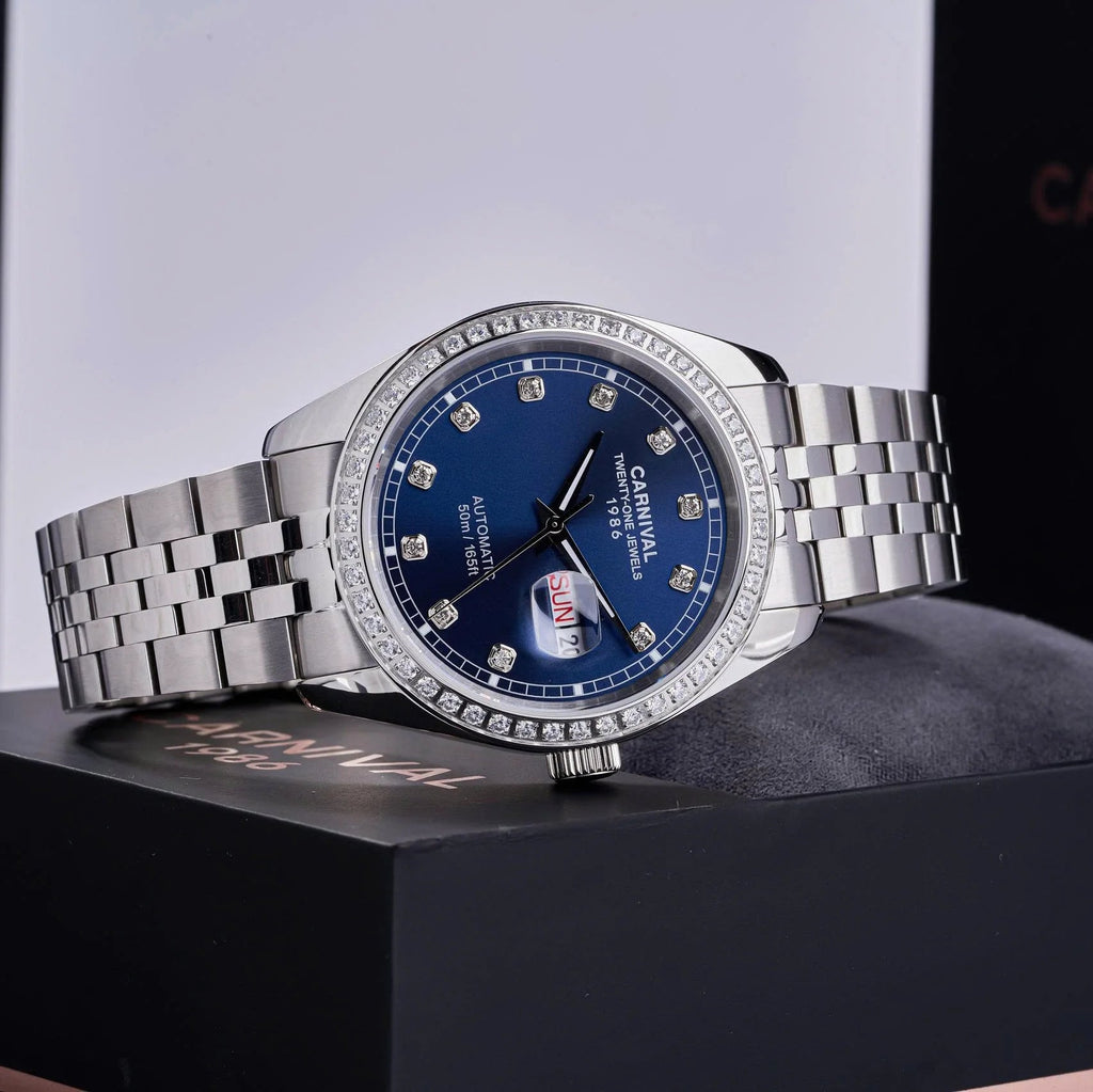Carnival 8131G2 Bạc Xanh ( 8131G2-VT-X)