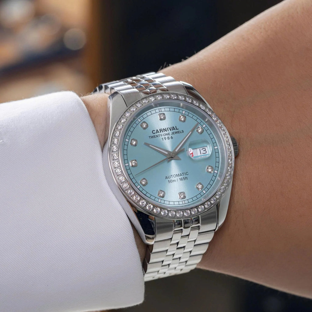 Carnival 8131G2 Bạc Tiffany ( 8131G2-VT-XT)