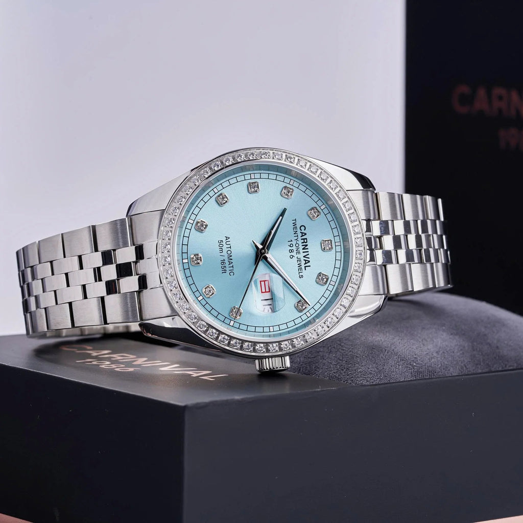 Carnival 8131G2 Bạc Tiffany ( 8131G2-VT-XT)