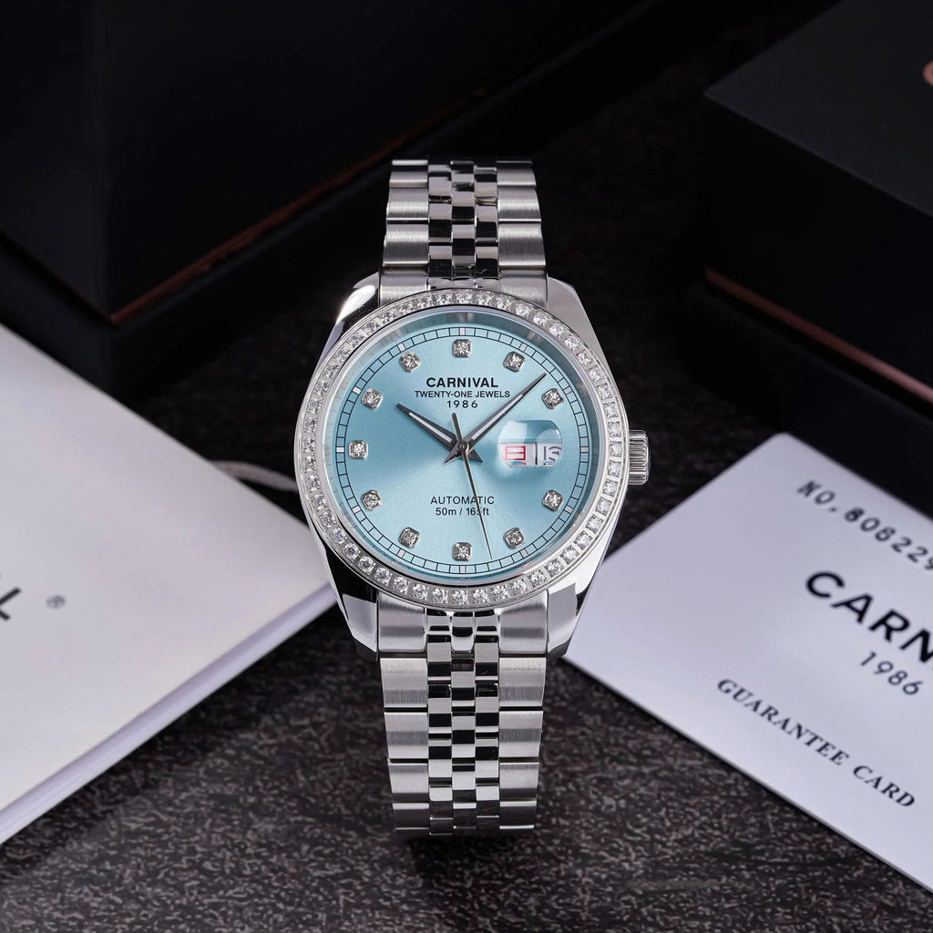 Carnival 8131G2 Bạc Tiffany ( 8131G2-VT-XT)