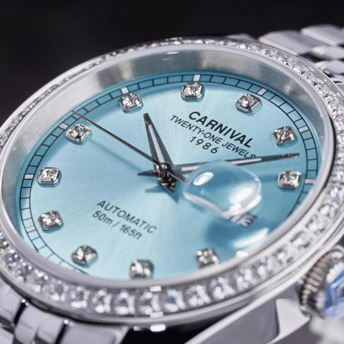 Carnival 8131G2 Bạc Tiffany ( 8131G2-VT-XT)
