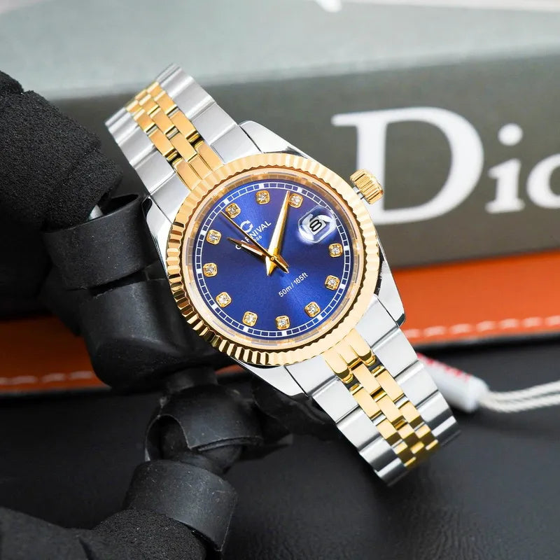 Carnival 8131L Demi Gold Xanh ( 8131L-CV-X)