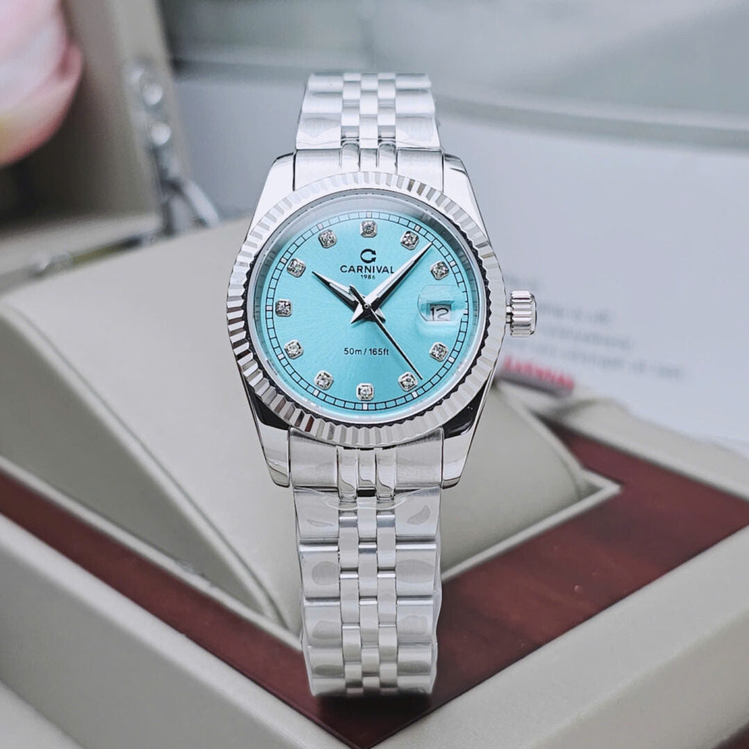 Carnival 8131L Bạc Tiffany ( 8131L-VT-XT)