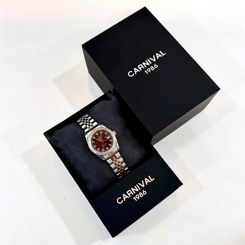 Carnival 8131L2 Demi Nâu ( 8131L2-CH-N)
