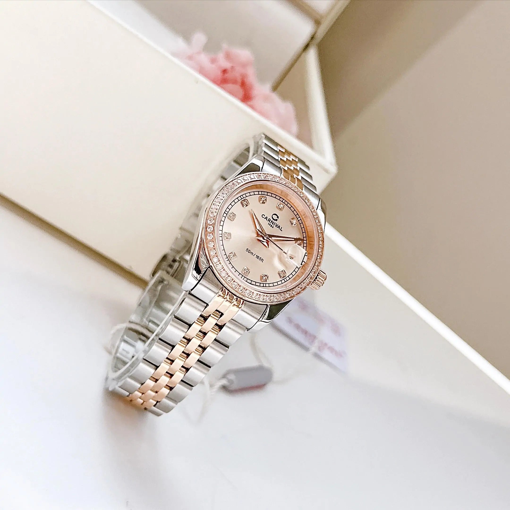 Carnival 8131L2 Demi Sundust ( 8131L2-CH-NN )
