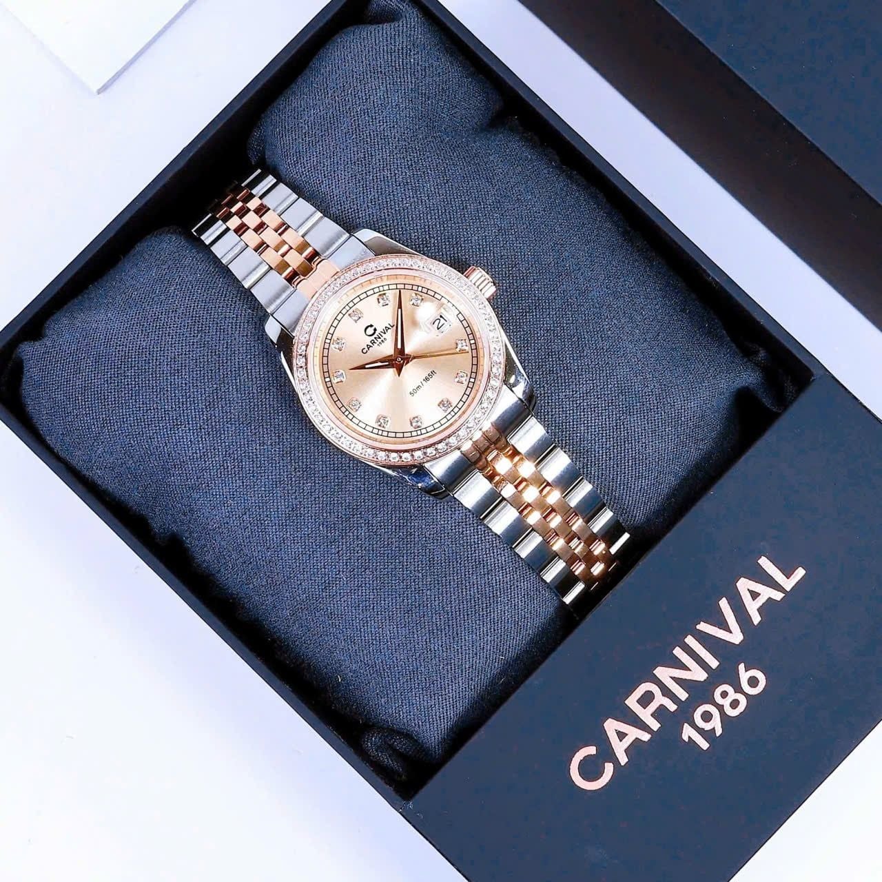 Carnival 8131L2 Demi Sundust ( 8131L2-CH-NN )