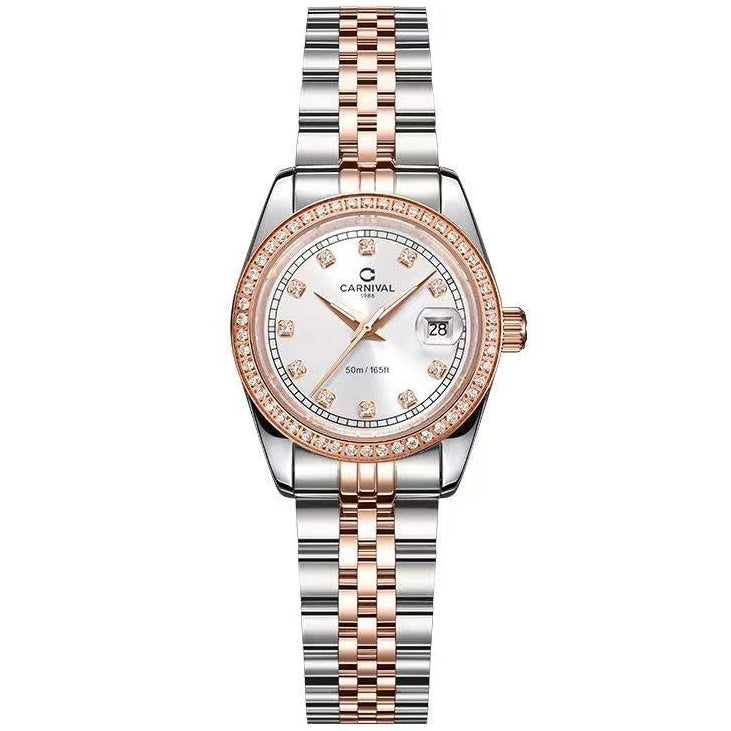 Carnival 8131L2 Demi Trắng ( 8131L2-CH-T)