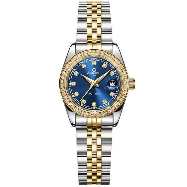 Carnival 8131L2 Demi Gold Xanh ( 8131L2-CV-X)