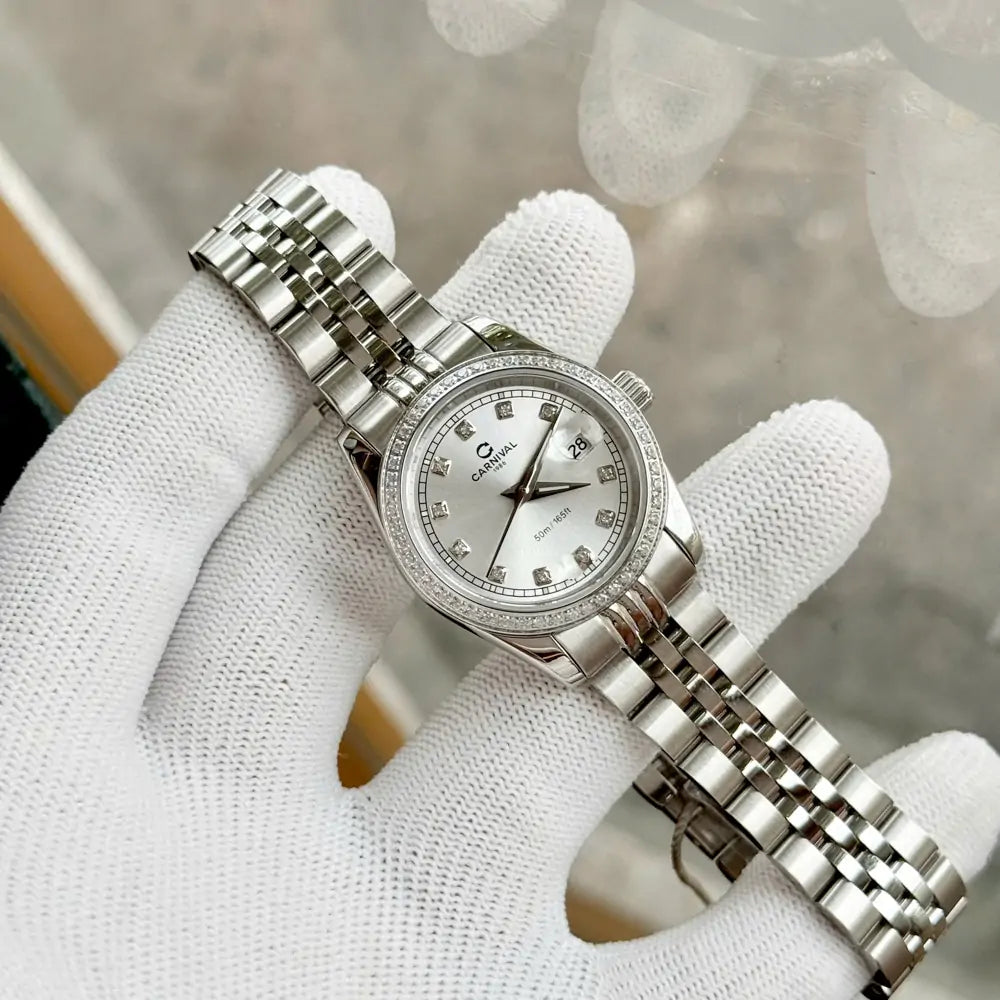 Carnival 8131L2 Bạc Trắng ( 8131L2-VT-T)