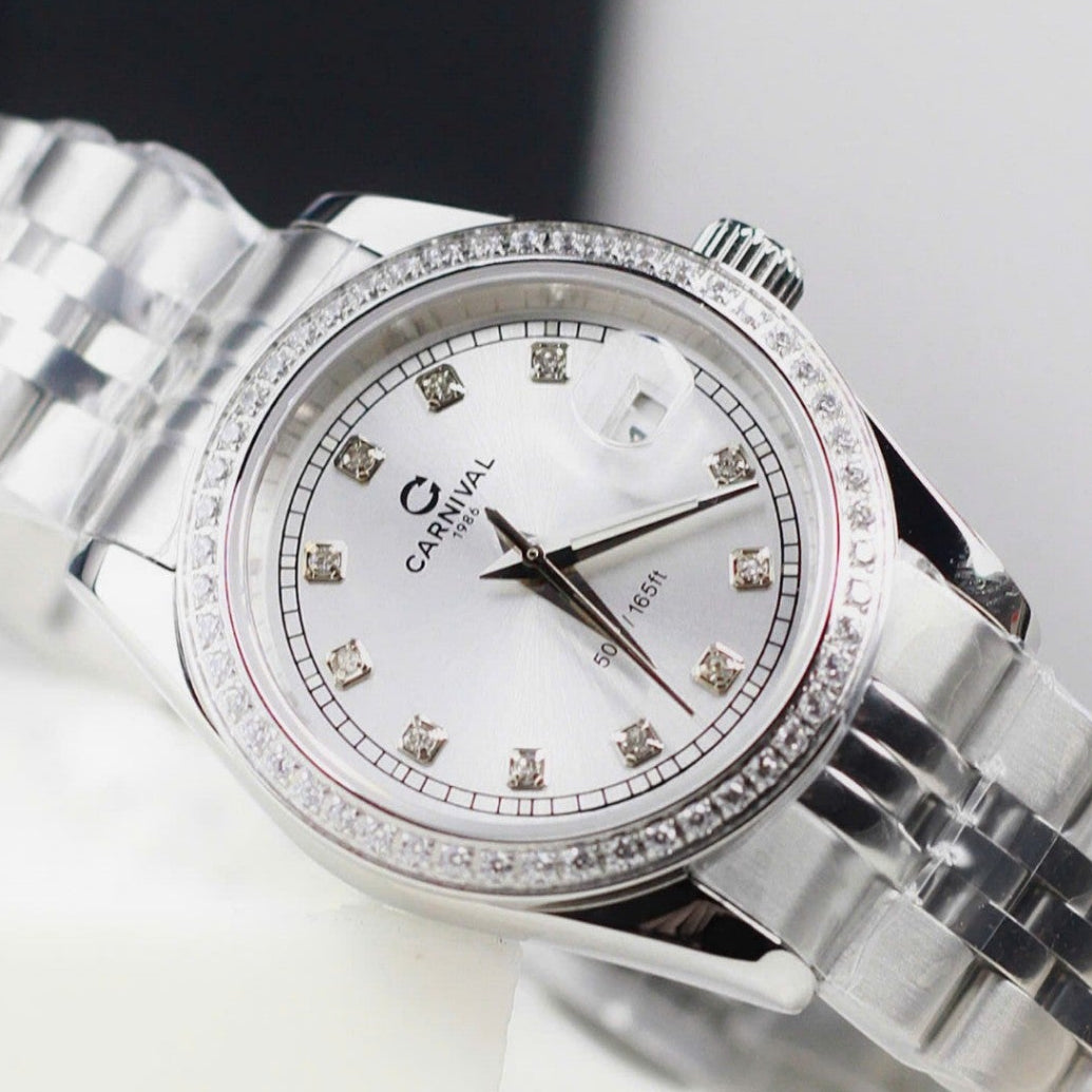 Carnival 8131L2 Bạc Trắng ( 8131L2-VT-T)
