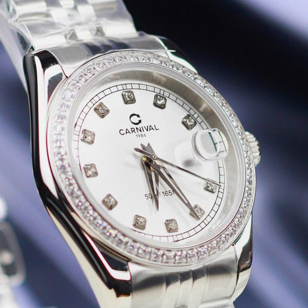 Carnival 8131L2 Bạc Trắng ( 8131L2-VT-T)