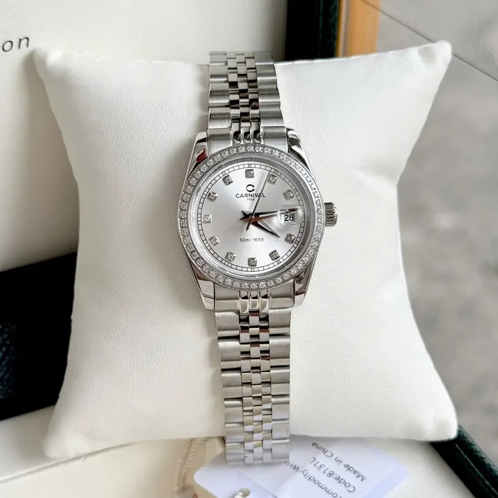 Carnival 8131L2 Bạc Trắng ( 8131L2-VT-T)