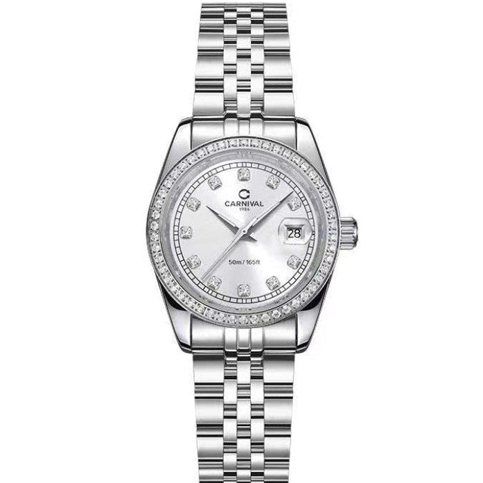 Carnival 8131L2 Bạc Trắng ( 8131L2-VT-T)