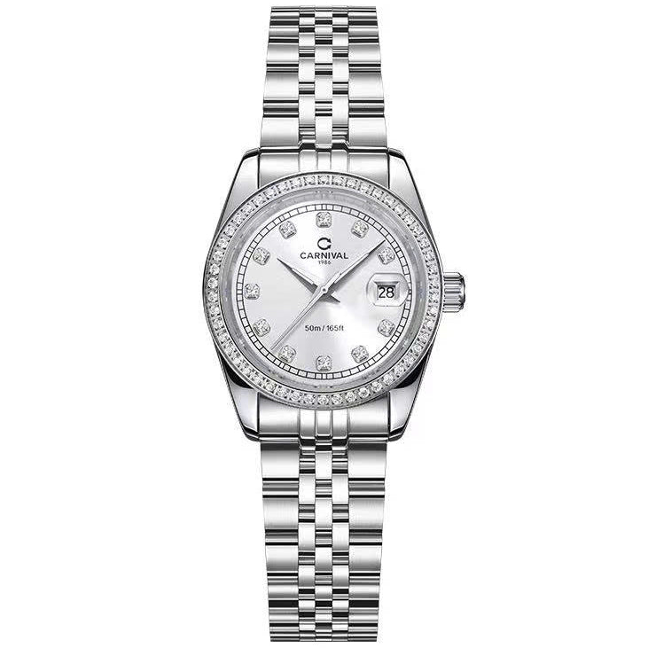 Carnival 8131L2 Bạc Trắng ( 8131L2-VT-T)
