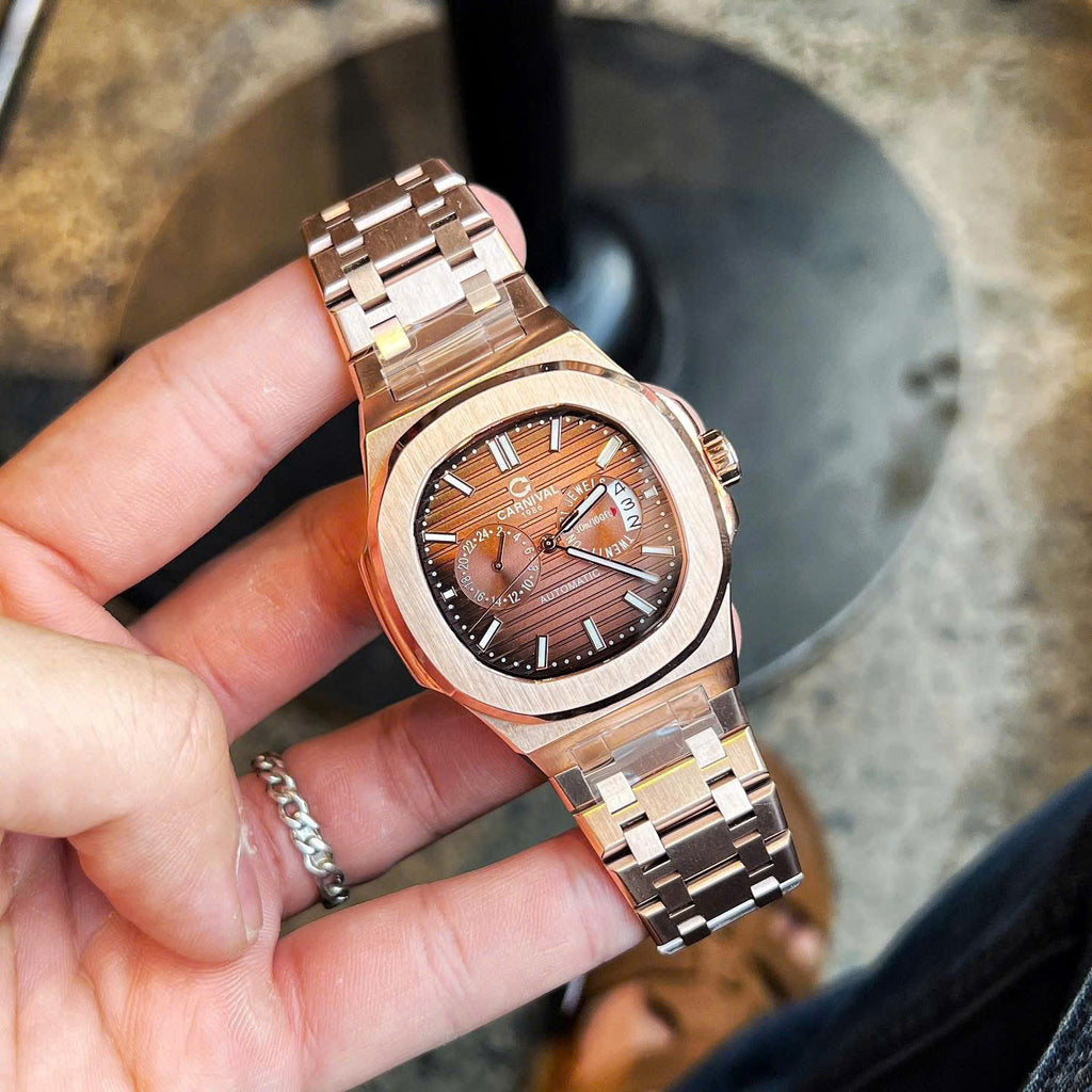 Carnival 8158G Rosegold Nâu ( 8158G-VH-N)