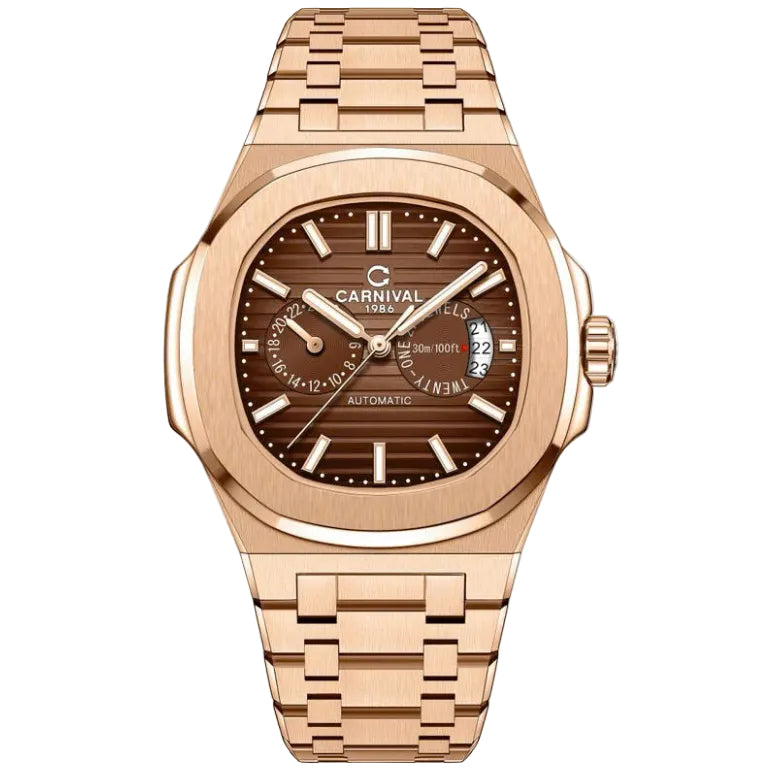 Carnival 8158G Rosegold Nâu ( 8158G-VH-N)