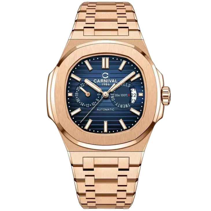 Carnival 8158G Rosegold Xanh ( 8158G-VH-X)