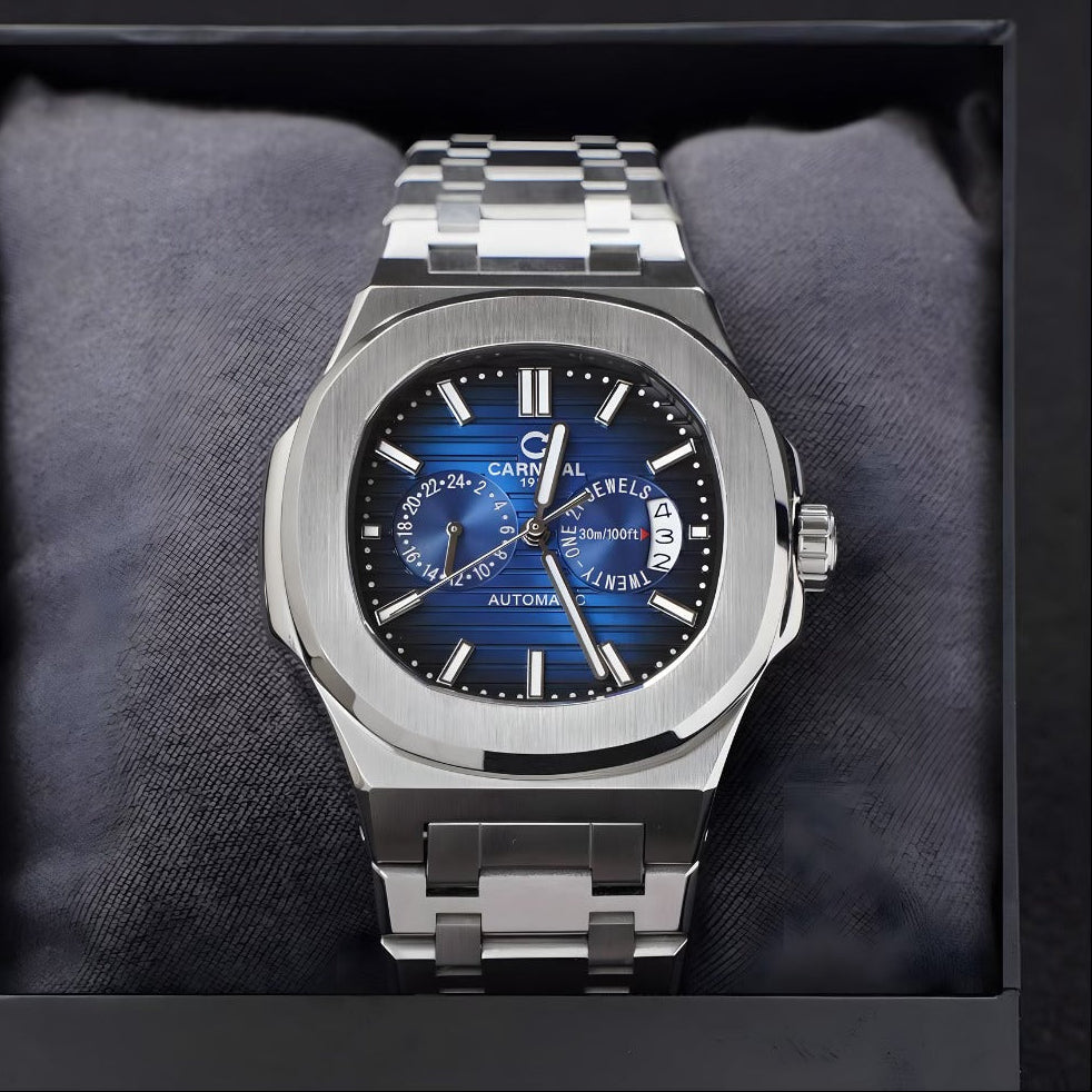 Carnival 8158G Bạc Xanh ( 8158G-VT-X)
