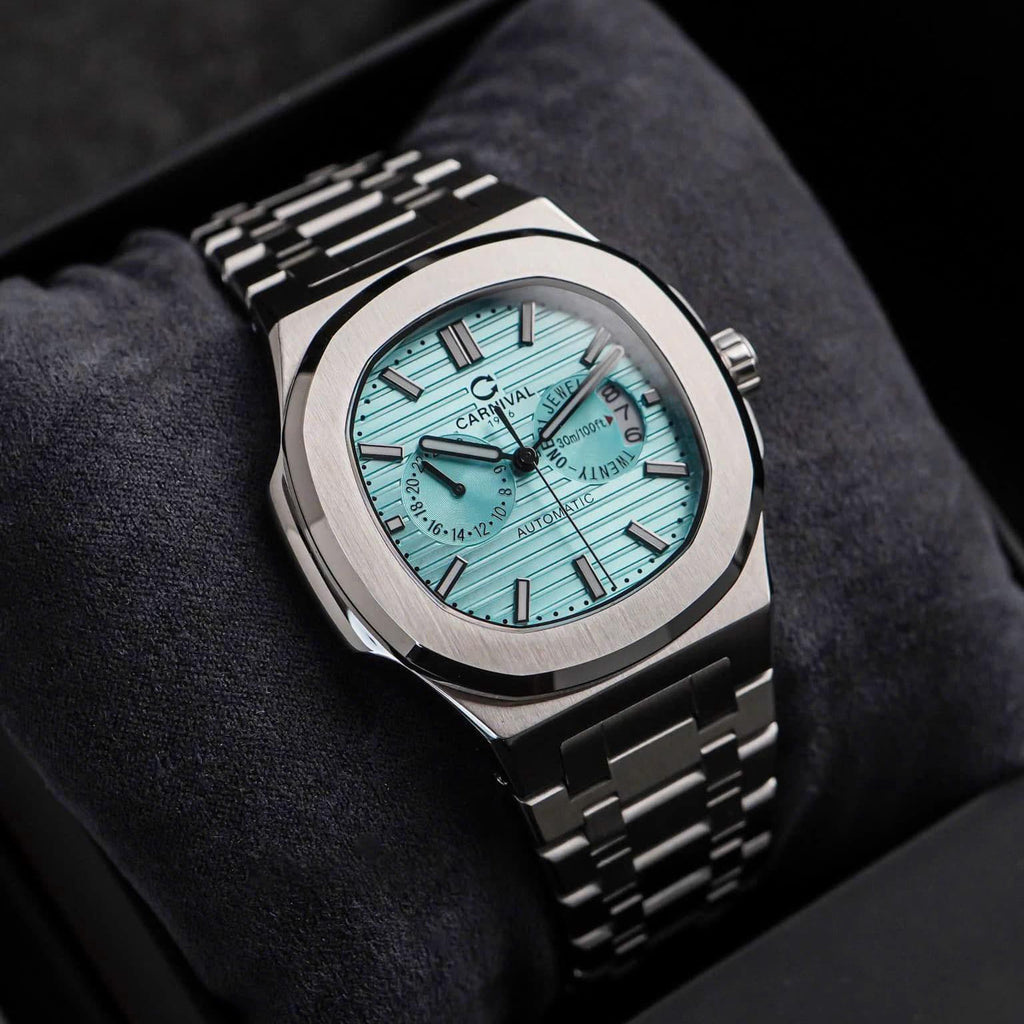 Carnival 8158G Bạc Tiffany ( 8158G-VT-XT)